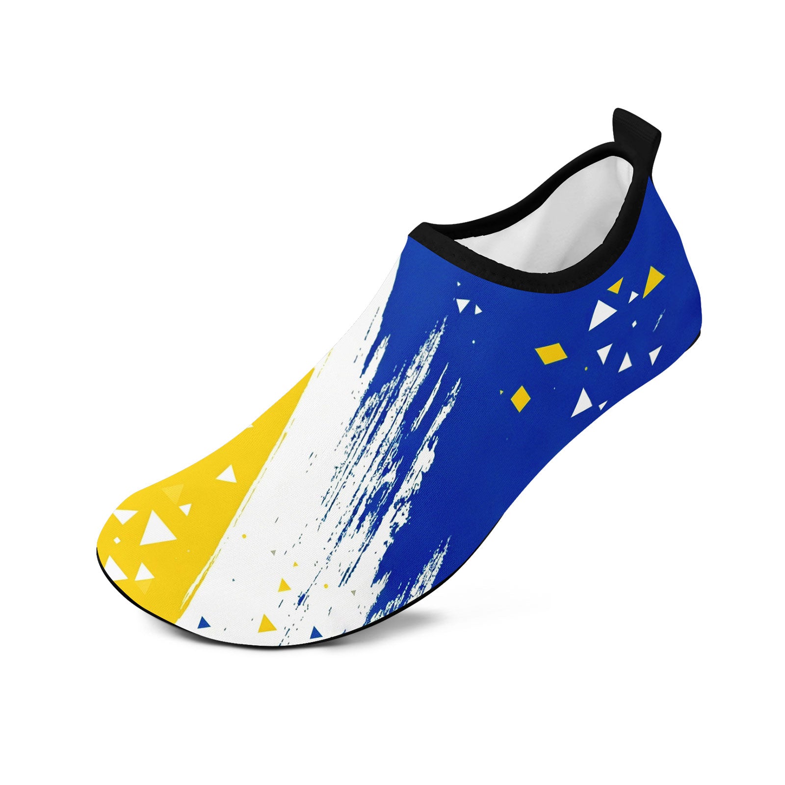 Custom Uruguay 2026 World Cup Sneakers DIY Country Flag Running Shoes Lightweight Sport Shoes Gift for Football Fans Personalized Team Name and Logo FN086-F009142-2