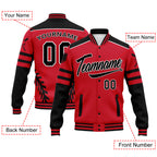 Custom Jacket MaxSoul Shoes and Hat Combo Offer Personalized Combo ZH-D023030-5