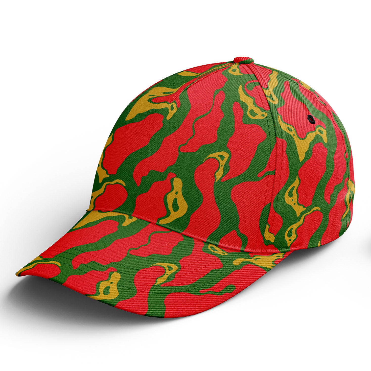 Personalized 2026 Portugal Soccer Fan Hat - Add Your Name & Design Custom 2026 Football Tournament Hat YW061-F028096-6