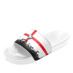 Custom England 2026 World Cup Sneakers DIY Country Flag Running Shoes Lightweight Sport Shoes Gift for Football Fans Personalized Team Name and Logo FN056-F020033-4