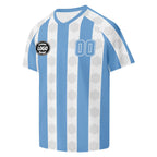Custom Argentina 2026 World Cup Football Shirt Customized Soccer Jersey for Fans Add Your Name & Number FZ190-F027084-2