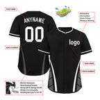 Custom Michigan Personalized Authentic Baseball Jersey BSBJ01-E06042-11Q