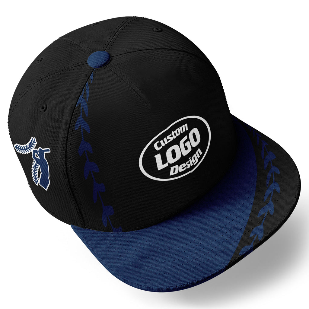 Custom Baseball Jersey and Hat Combo Offer Personalized Combo ZH-E023021-11