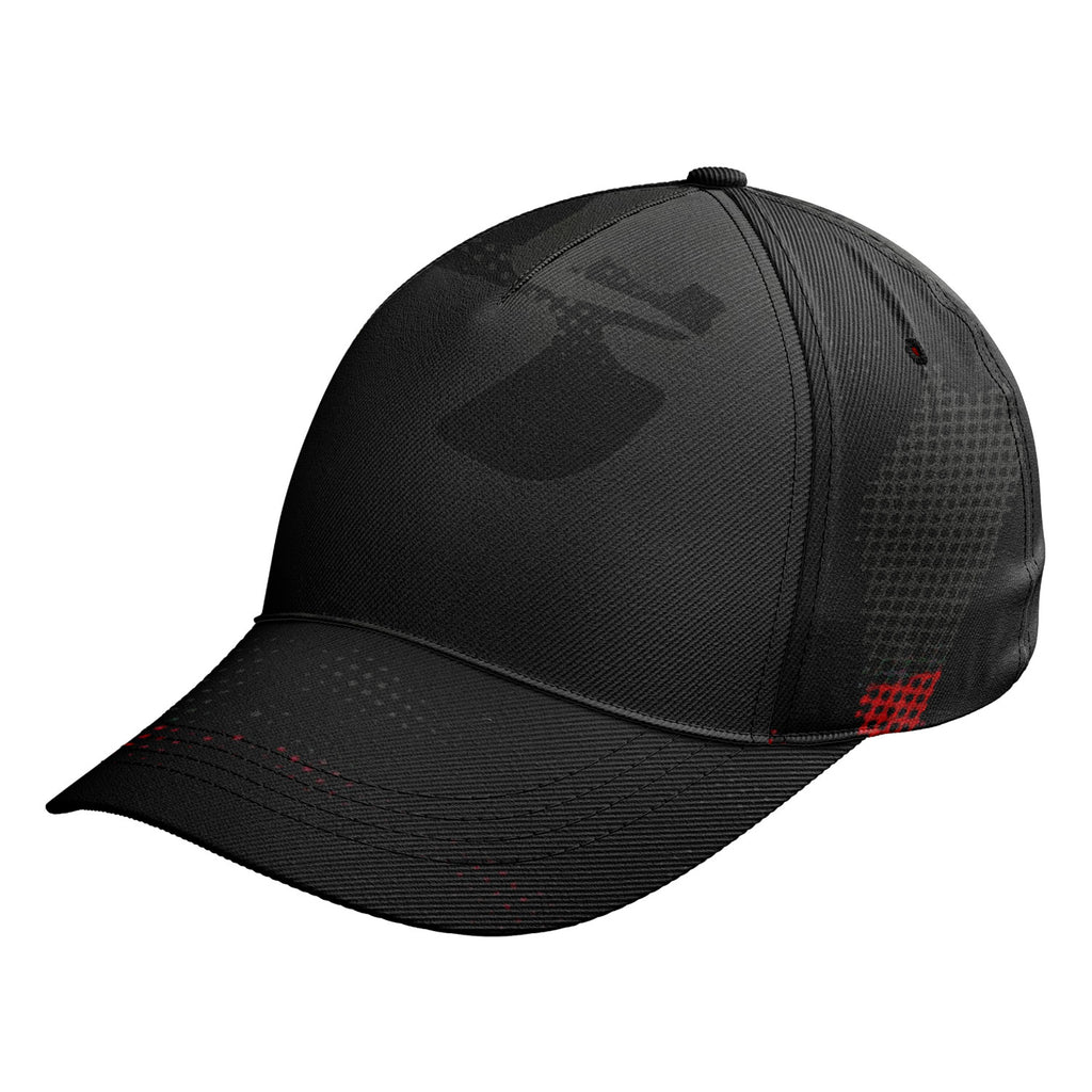 Personalized 2026 Germany Soccer Fan Hat - Add Your Name & Design Custom 2026 Football Tournament Hat YW061-F025069-9