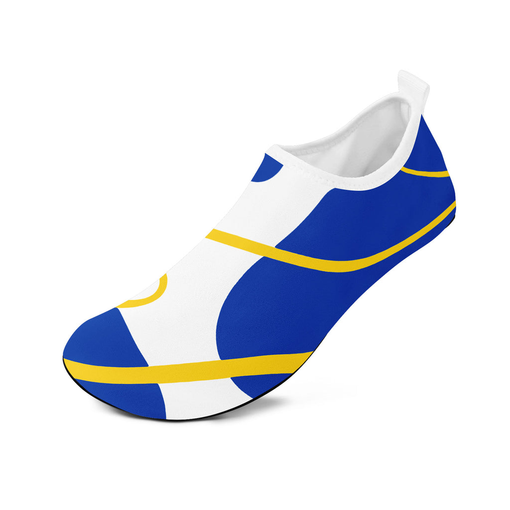 Custom Uruguay 2026 World Cup Sneakers DIY Country Flag Running Shoes Lightweight Sport Shoes Gift for Football Fans Personalized Team Name and Logo FN086-F009142-1