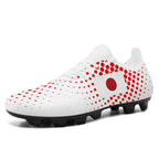 Custom Japan 2026 World Cup Sneakers DIY Country Flag Running Shoes Lightweight Sport Shoes Gift for Football Fans Personalized Team Name and Logo SC02-F025043-5