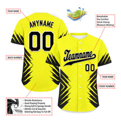 Custom Personalized Authentic Baseball Jersey BSBJ01-E027013