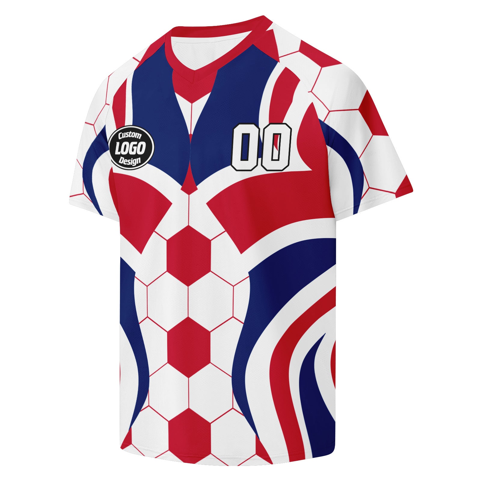 Custom England 2026 World Cup Football Shirt Customized Soccer Jersey for Fans Add Your Name & Number FZ190-F023109-14