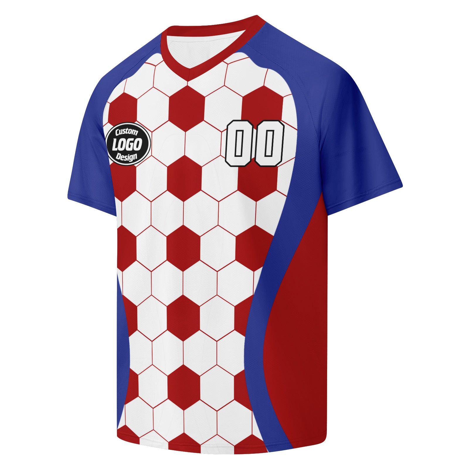 Custom France 2026 World Cup Football Shirt Customized Soccer Jersey for Fans Add Your Name & Number FZ190-F023107-5