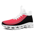 Custom Black Pink Maxsoul Shoes Personalized Sneaker FN030XD-D020388-10