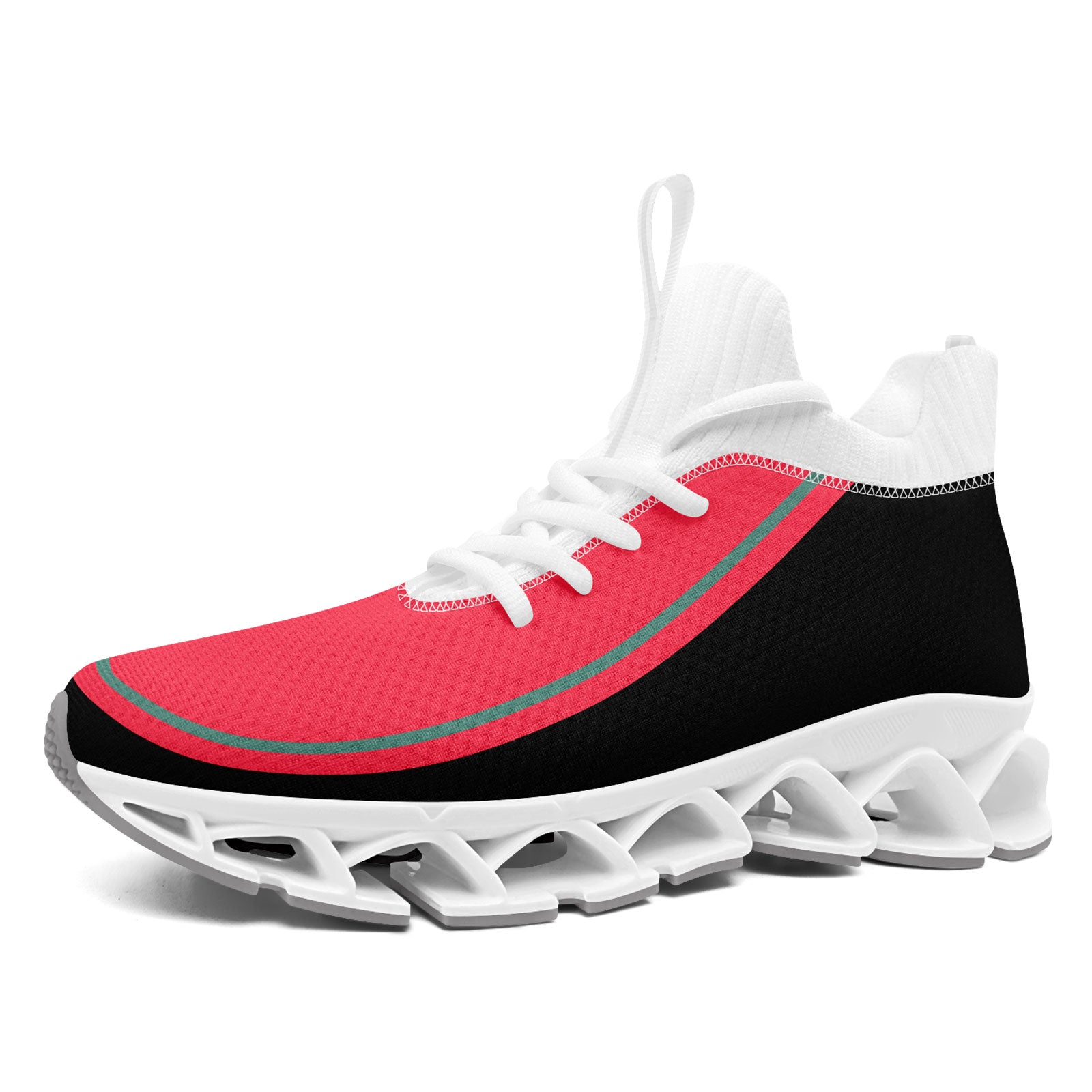 Custom Black Pink Maxsoul Shoes Personalized Sneaker FN030XD-D020388-10