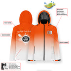 Custom Outerwear Personalized for Performance: Design Your Own. YW-23006-1-E025018-19