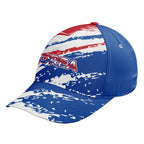 Personalized 2026 South Korea Soccer Fan Hat - Add Your Name & Design Custom 2026 Football Tournament Hat YW061-F009127-2