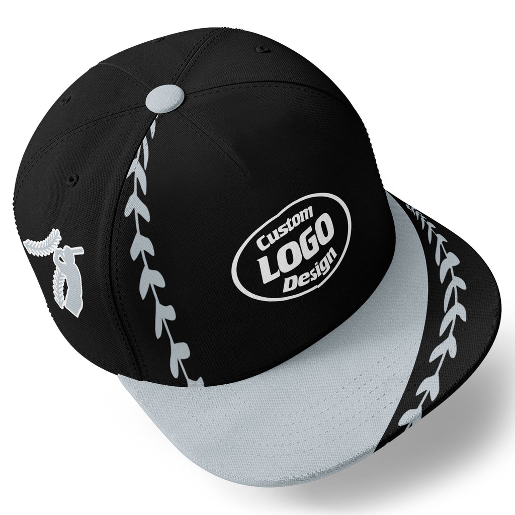 Custom Hat Sport Design Cap Stitched Adjustable Personalized PR067-E023021-10