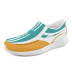 Custom Corporate Sneakers Slip On Shoes Personalized Corporate Shoes FN067-E023045-8