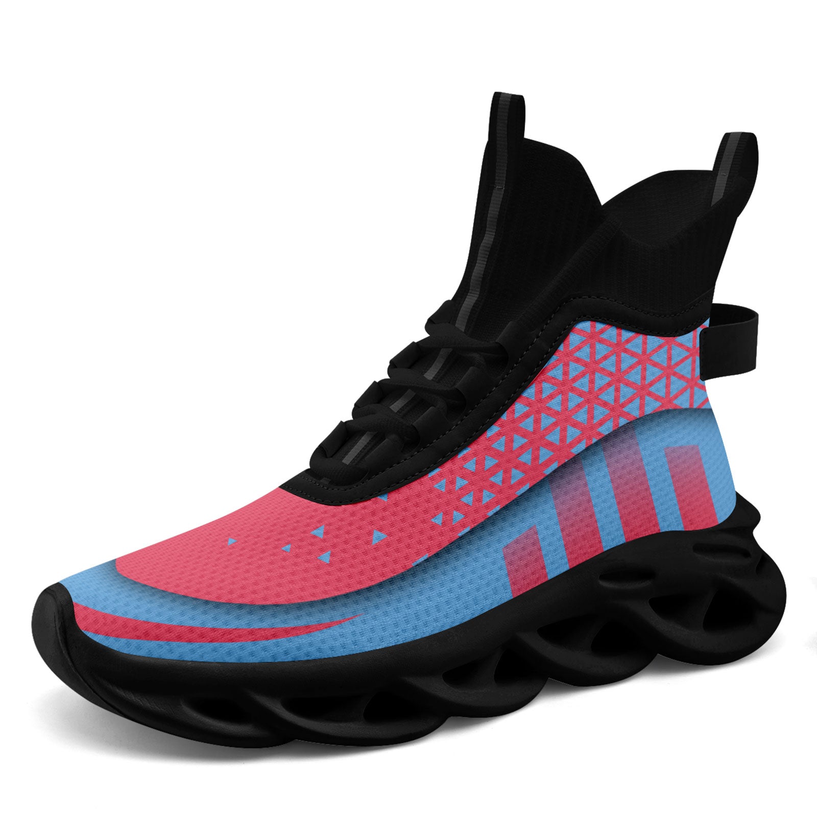 Custom Maxsoul Shoes and Hat Personalized Sneaker Combo ZH-D023029-3