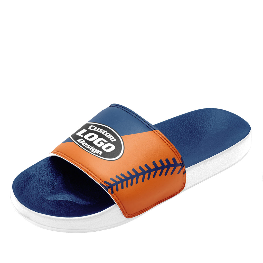 Custom Personalized Slide Sandal Shoes Personalized Sneaker FN055-E023029-12