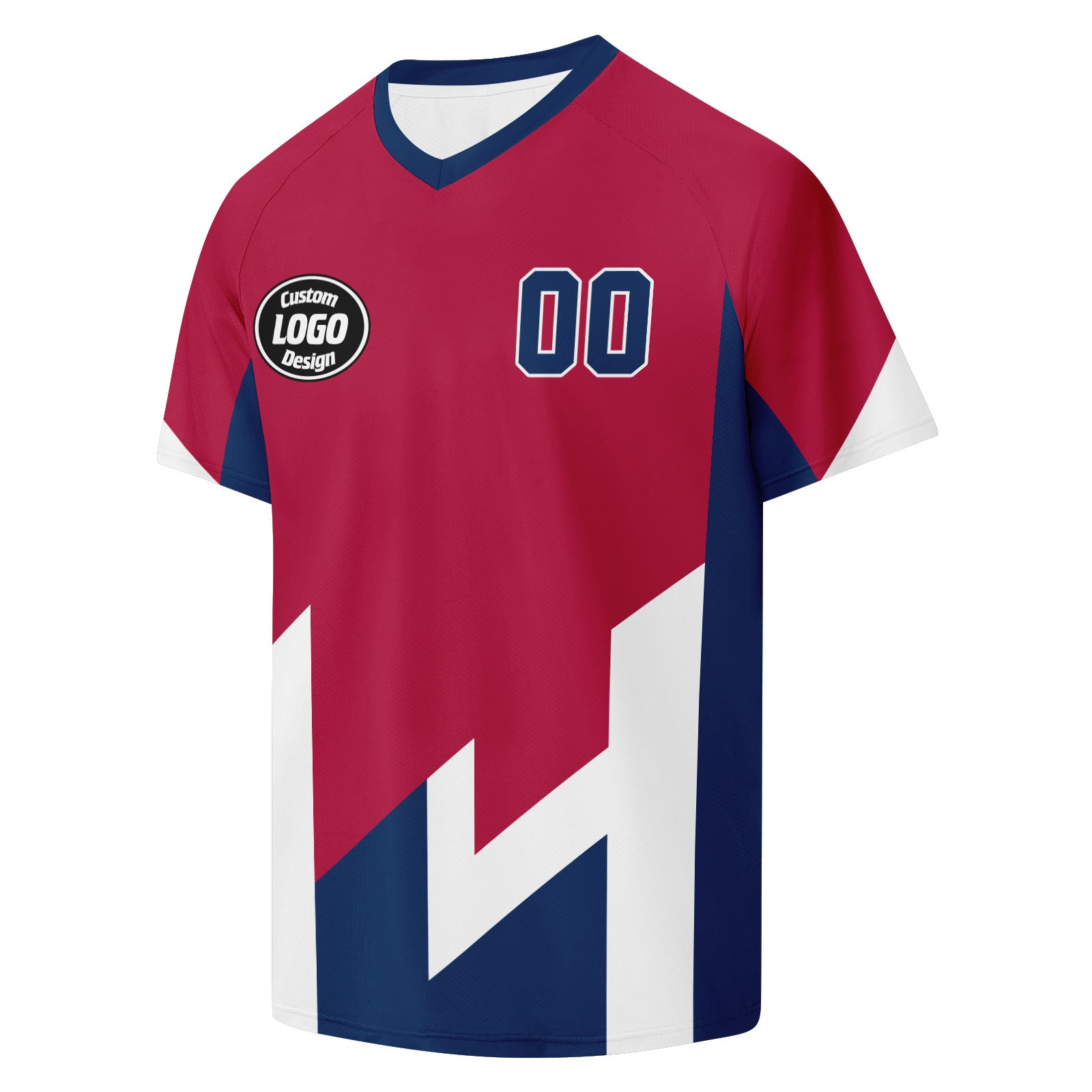 Custom United States 2026 World Cup Football Shirt Customized Soccer Jersey for Fans Add Your Name & Number FZ190-F009146-5