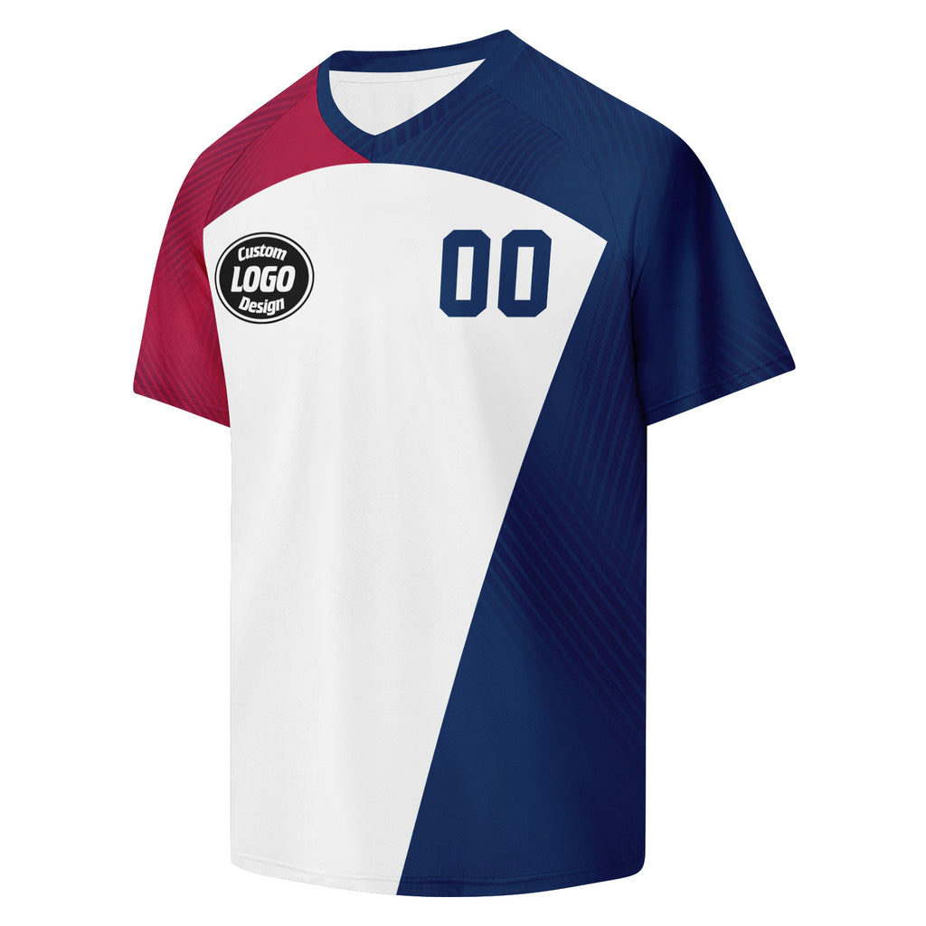 Custom United States 2026 World Cup Football Shirt Customized Soccer Jersey for Fans Add Your Name & Number FZ190-F009146-2