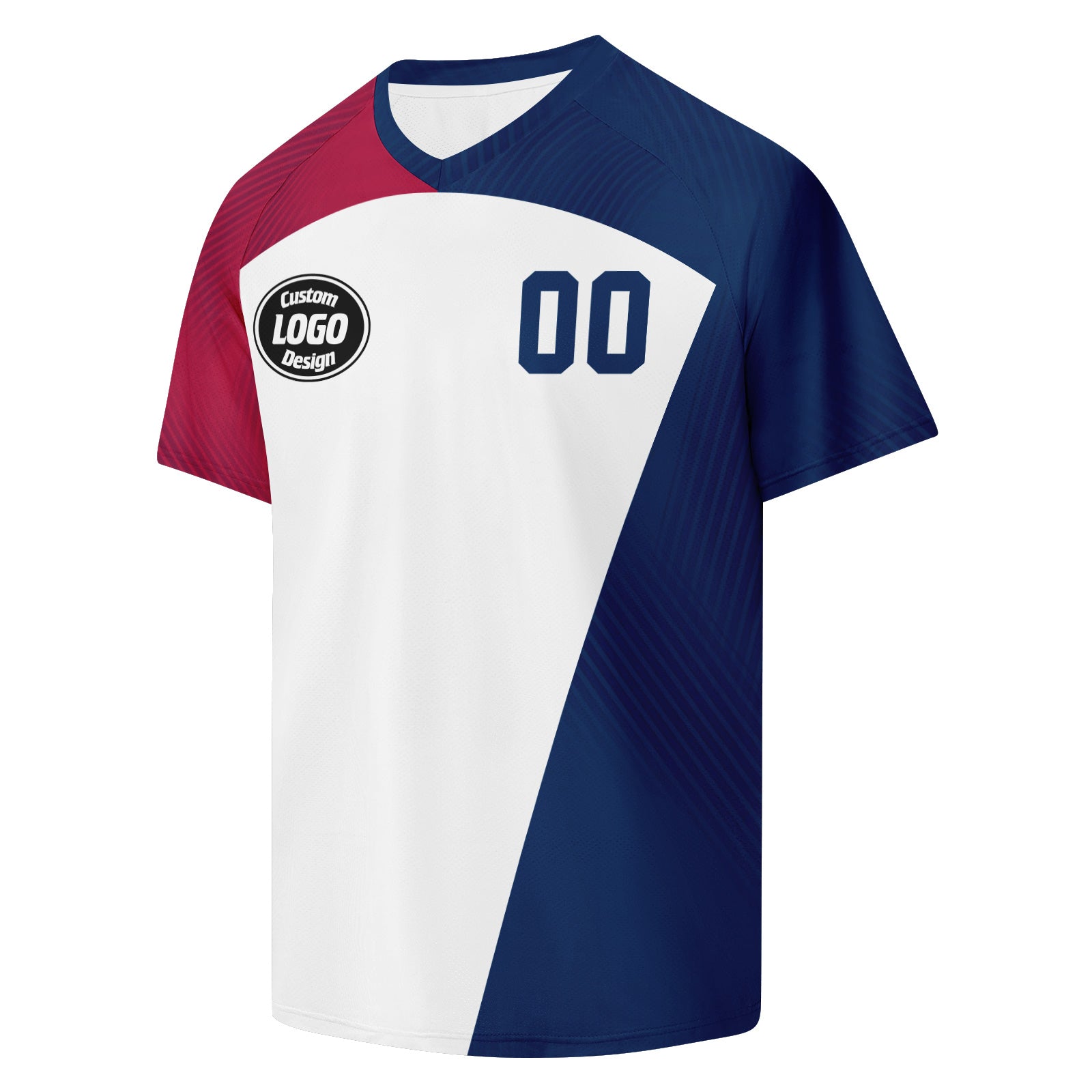 Custom United States 2026 World Cup Football Shirt Customized Soccer Jersey for Fans Add Your Name & Number FZ190-F009146-2