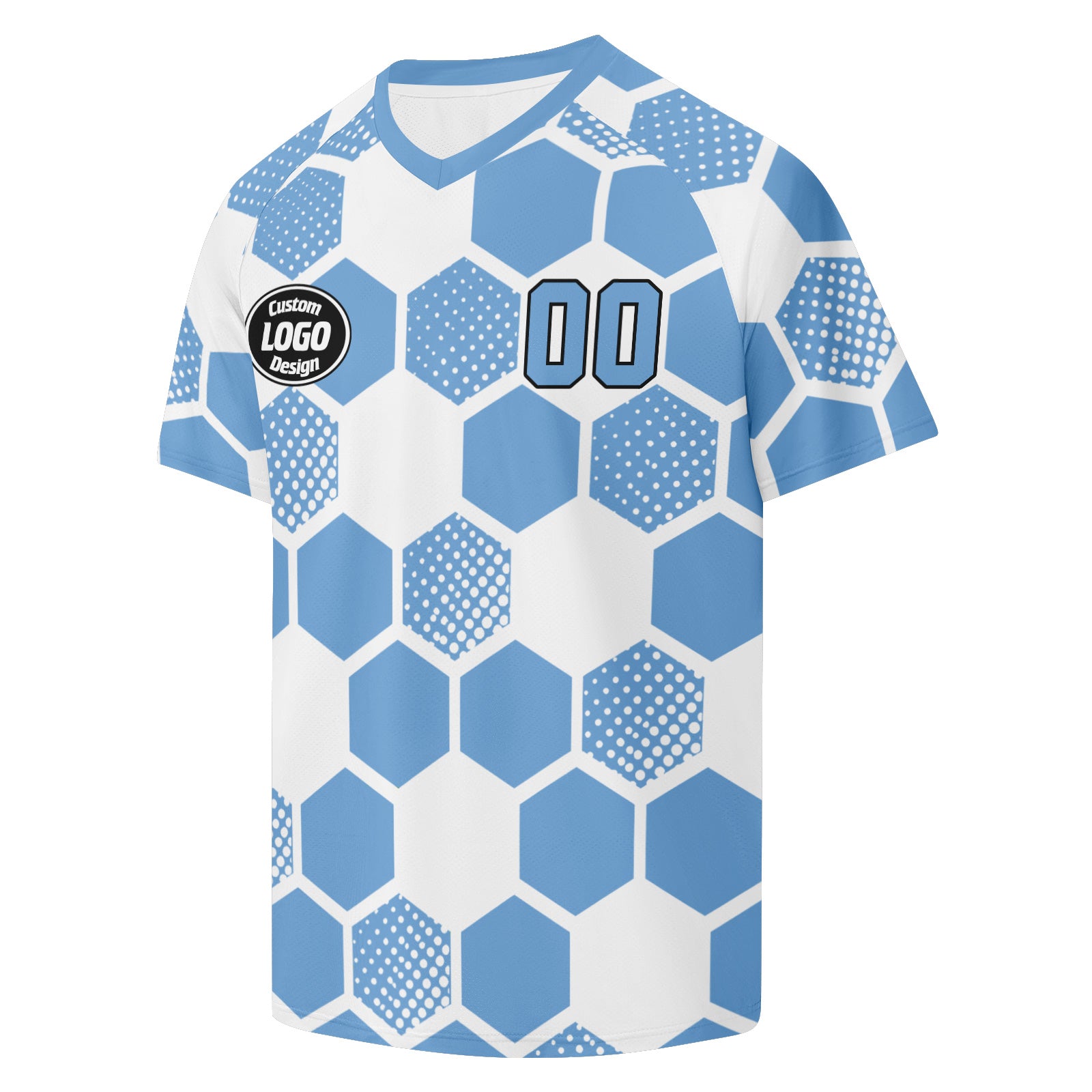 Custom Argentina 2026 World Cup Football Shirt Customized Soccer Jersey for Fans Add Your Name & Number FZ190-F027084-1