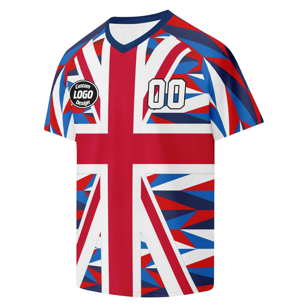 Custom England 2026 World Cup Football Shirt Customized Soccer Jersey for Fans Add Your Name & Number FZ190-F023109-15