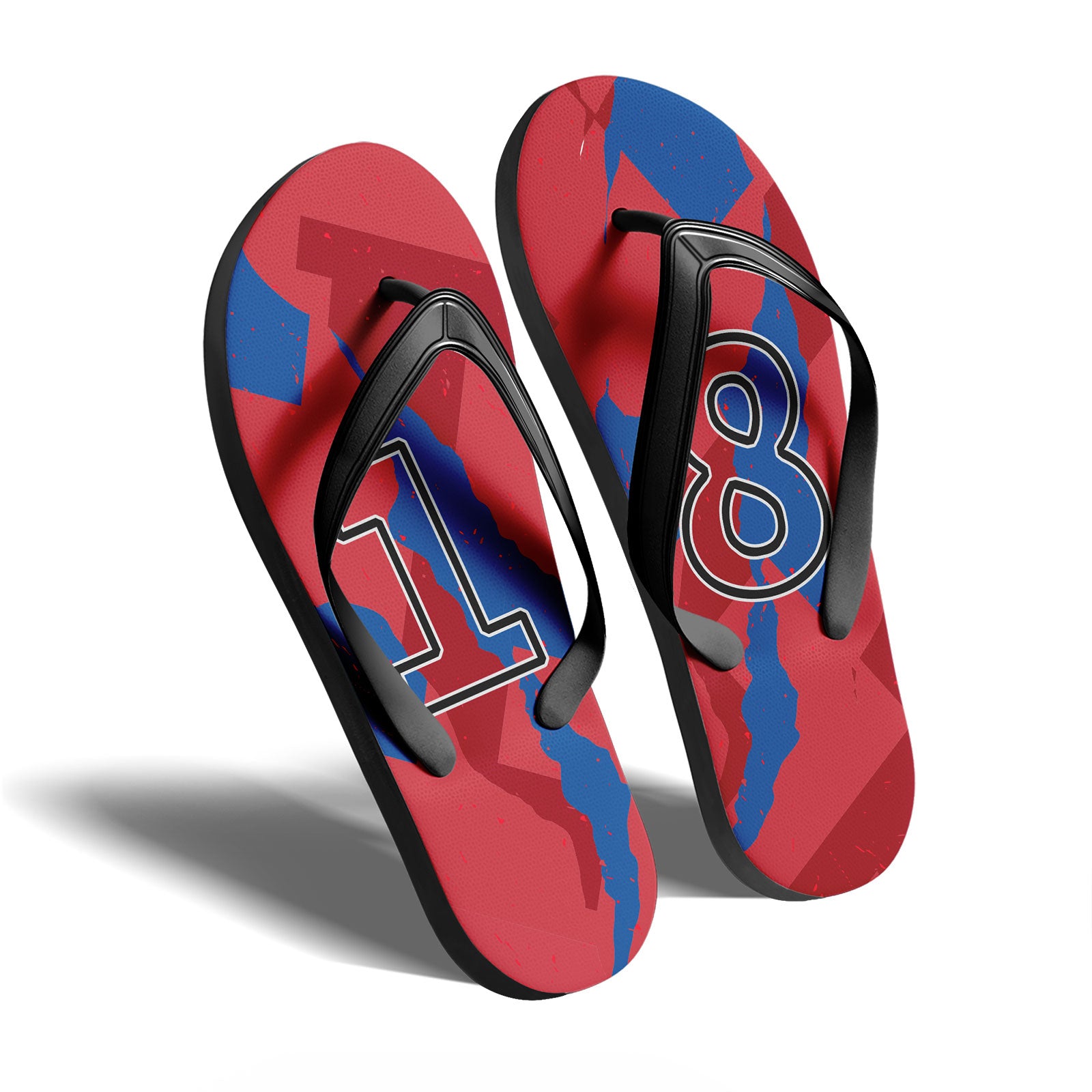 Custom South Korea 2026 World Cup Sneakers DIY Country Flag Running Shoes Lightweight Sport Shoes Gift for Football Fans Personalized Team Name and Logo FN058-F009109-1