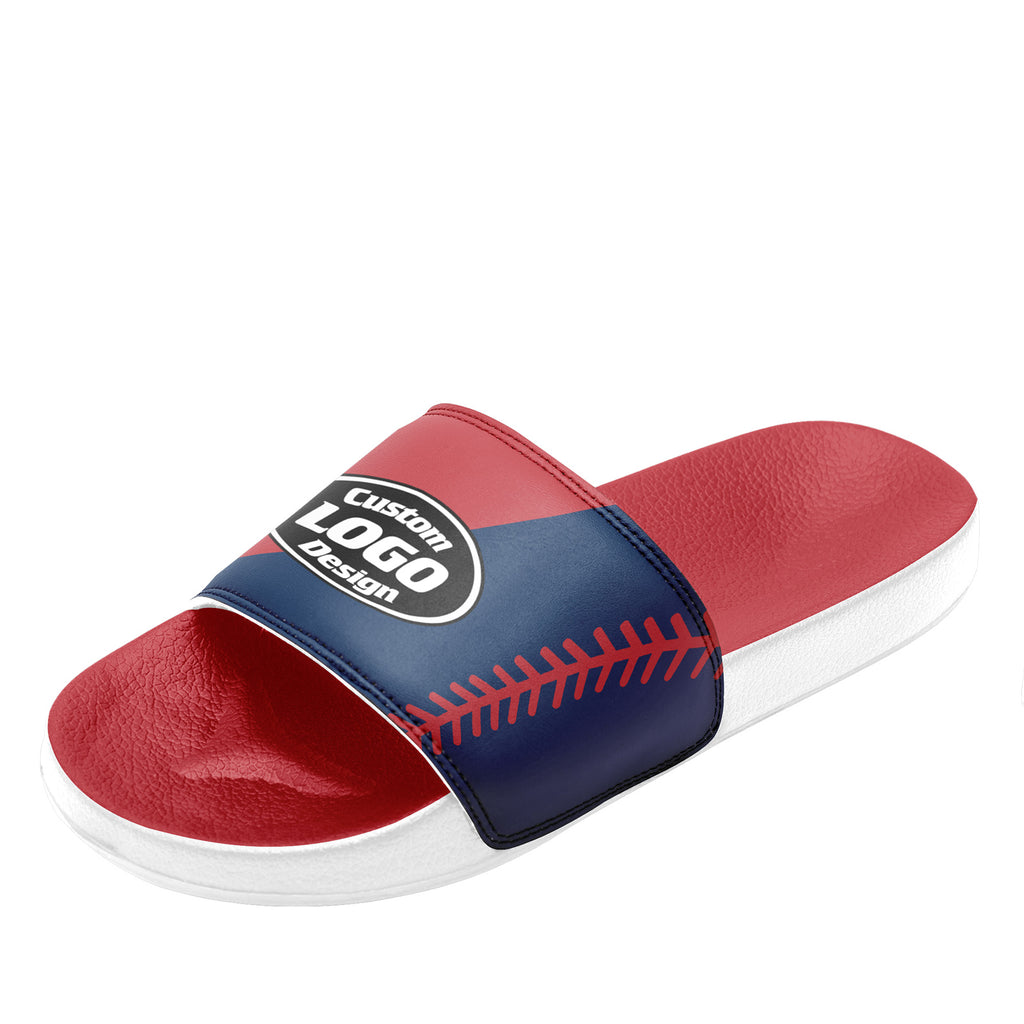 Custom Personalized Slide Sandal Shoes Personalized Sneaker FN055-E023029-5