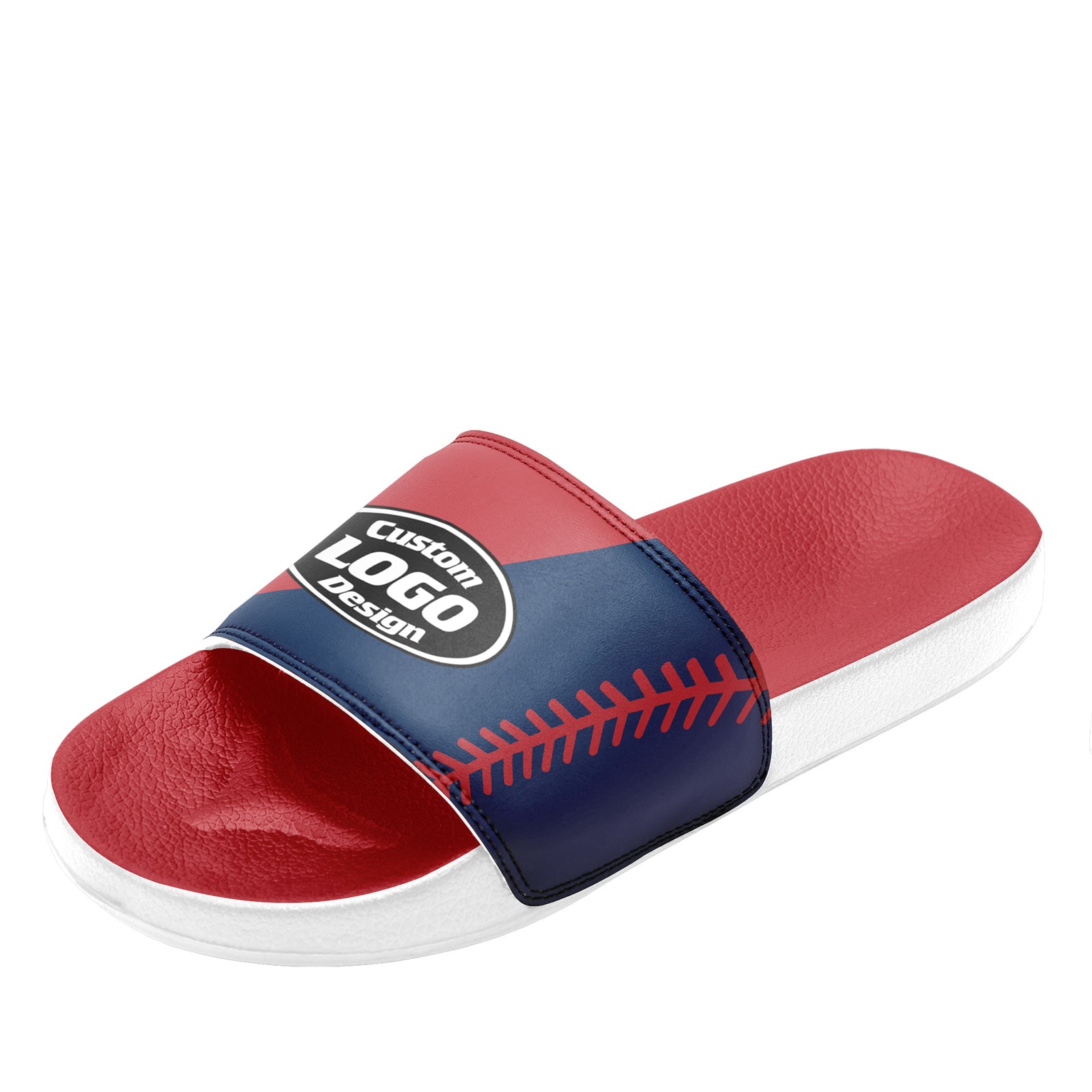 Custom Personalized Slide Sandal Shoes Personalized Sneaker FN055-E023029-5