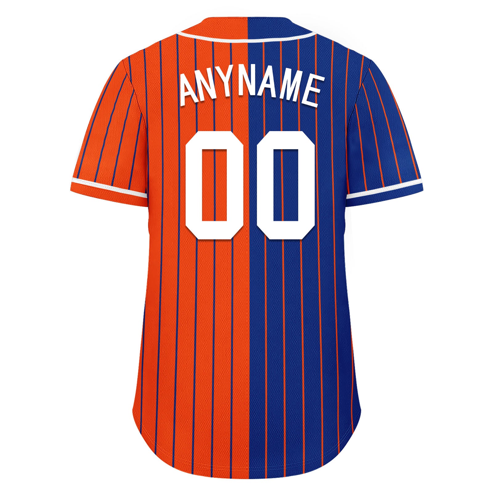 Custom Stripe Fashion Personalized Authentic Baseball Jersey BSBJ01-E06043-24
