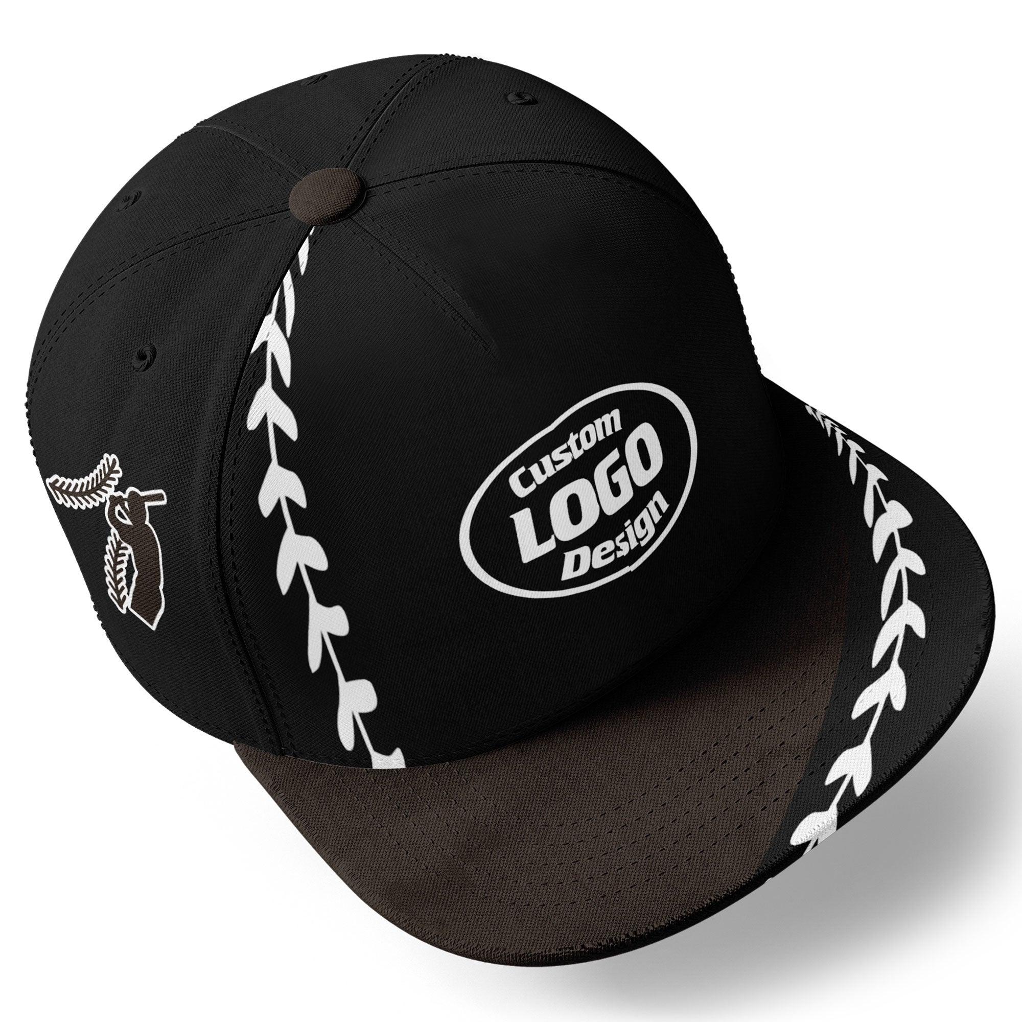 Custom Hat Sport Design Cap Stitched Adjustable Personalized PR067-E023021-23
