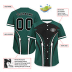 Custom Baseball Jersey and Hat Combo Offer Personalized Combo ZH-E023021-2