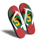 Custom Morocco 2026 World Cup Sneakers DIY Country Flag Running Shoes Lightweight Sport Shoes Gift for Football Fans Personalized Team Name and Logo FN058-F009124-4