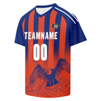 Custom Argentina 2026 World Cup Football Shirt Customized Soccer Jersey for Fans Add Your Name & Number FZ190-F007001-07