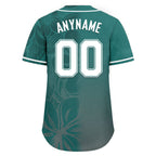 Custom Baseball Jersey and Chunky Shoes Personalized Combo Personalized Sneaker ZH-D020167-10