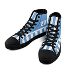 Custom 2026 World Cup Argentina Sneakers DIY Country Flag Running Shoes Lightweight Sport Shoes Gift for Football Fans Personalized Team Name and Logo FN024-F027093-4