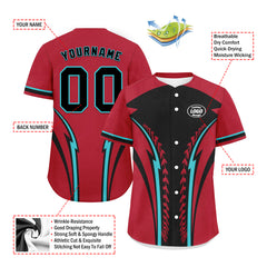 Custom Baseball Jersey and Hat Combo Offer Personalized Combo ZH-E023021-1