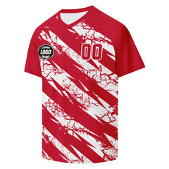 Custom Austria 2026 World Cup Football Shirt Customized Soccer Jersey for Fans Add Your Name & Number FZ190-F027102-7