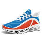 Custom Blue Orange Maxsoul Shoes Personalized Sneaker FN003XD-D020391-6