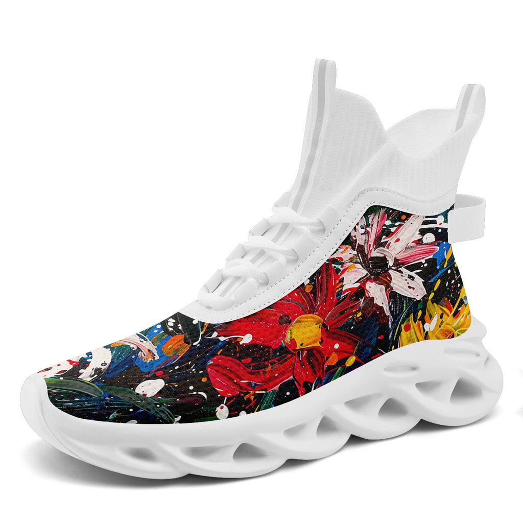 Custom Maxsoul Shoes Personalized Sneaker FN029A-D020170-1
