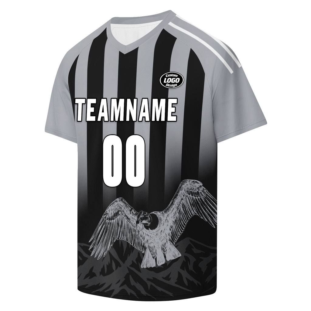 Custom Argentina 2026 World Cup Football Shirt Customized Soccer Jersey for Fans Add Your Name & Number FZ190-F007001-14