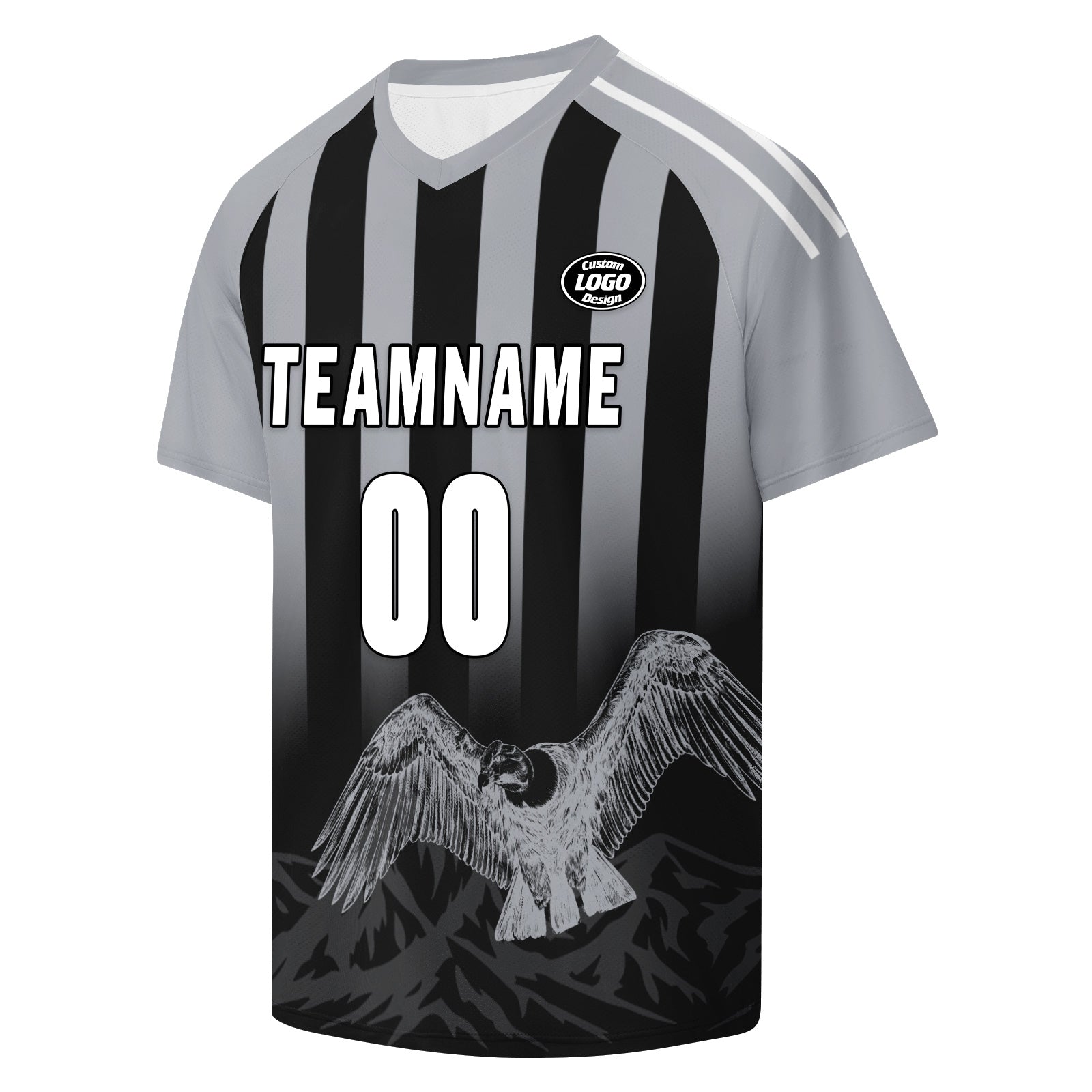 Custom Argentina 2026 World Cup Football Shirt Customized Soccer Jersey for Fans Add Your Name & Number FZ190-F007001-14