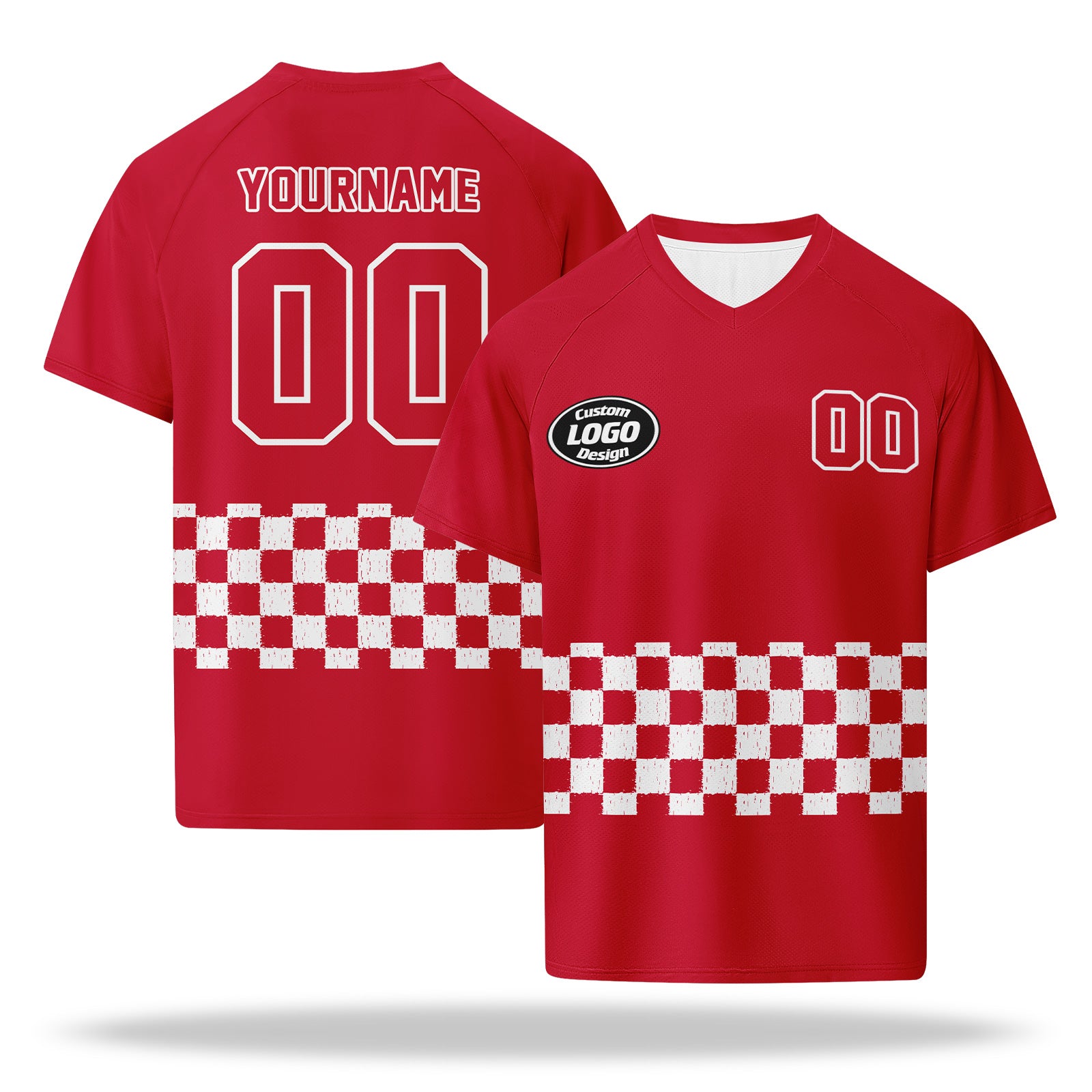 Custom 2026 World Cup Austria High Quality Soccer Stadium Version Jersey Sneakers Sports Shoes and Hat Combo Offer Personalized Team Name and Logo ZH-F027104-8