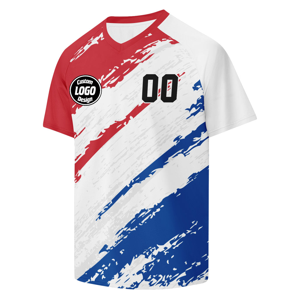 Custom South Korea 2026 World Cup Football Shirt Customized Soccer Jersey for Fans Add Your Name & Number FZ190-F009116-2