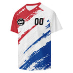 Custom South Korea 2026 World Cup Football Shirt Customized Soccer Jersey for Fans Add Your Name & Number FZ190-F009116-2