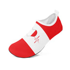 Custom 2026 World Cup Canada Sneakers DIY Country Flag Running Shoes Lightweight Sport Shoes Gift for Football Fans Personalized Team Name and Logo FN086-F023099-6