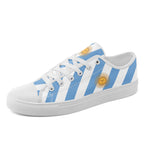 Custom 2026 World Cup Argentina Sneakers DIY Country Flag Running Shoes Lightweight Sport Shoes Gift for Football Fans Personalized Team Name and Logo FN027-F027053-3