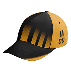 Custom Hat Sport Design Cap Stitched Adjustable Personalized YW061-D023031-7