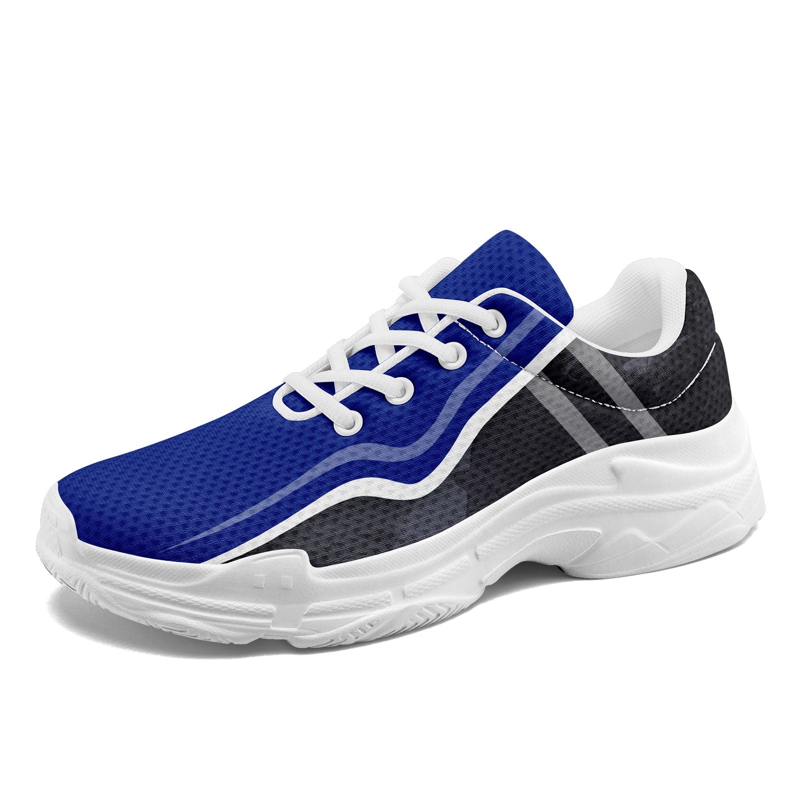 Custom Baseball Jersey and Chunky Shoes Personalized Combo Personalized Sneaker ZH-D020167-9