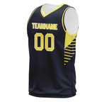 Custom Black Classic Style Sports Uniform Basketball Jersey BBJ01-bd0a70e9